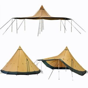 Палатка Tentipi Zirkonflex 15 CP