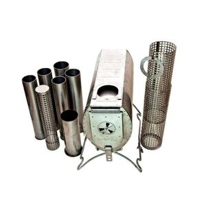 Походная печь Tentipi Eldfell 37/5 Pro