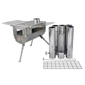 Печь-камин Winnerwell Woodlander Large Double View