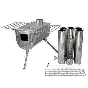 Походная печь Winnerwell Woodlander Medium