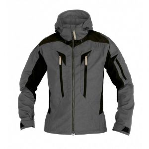 Куртка мужская Sasta Vuotsa jacket, Цвет: 18 Dark Grey, Размер: M