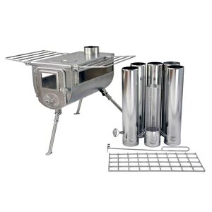 Печь-камин Winnerwell Woodlander Large Double View