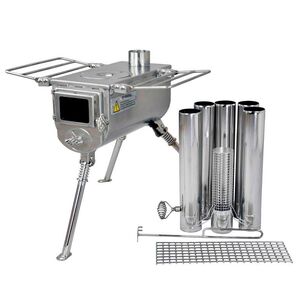 Походная печь Winnerwell Woodlander Small