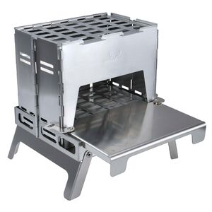 Печь-щепочница Winnerwell Stainless Steel