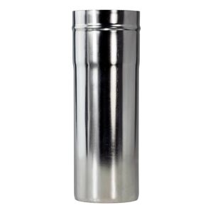 Колено дымохода Winnerwell 18 см (D 63 мм)