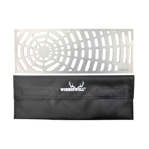 Титановая костровая решетка Winnerwell Titanium Spider Grill Plate