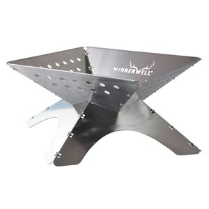 Костровая чаша-гриль Winnerwell Large Flat Firepit