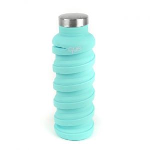 Питьевая бутылка Que The Collapsible Bottle 592 мл, Цвет: Misty Mint