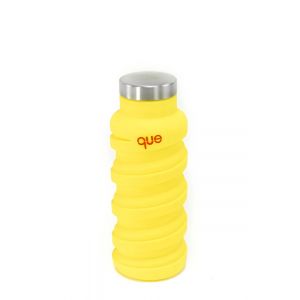 Питьевая бутылка Que The Collapsible Bottle 355 мл, Цвет: Citrus Yellow