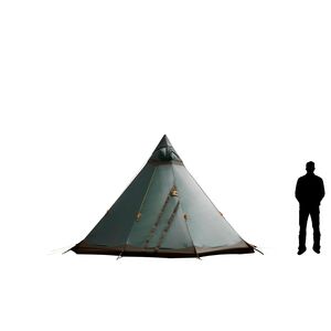 Палатка Tentipi Safir 5 Light