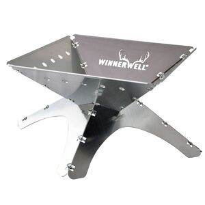 Костровая чаша-гриль Winnerwell Medium Flat Firepit