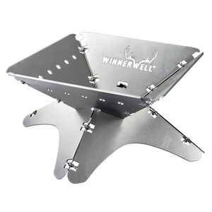Костровая чаша-гриль Winnerwell Small Flat Firepit