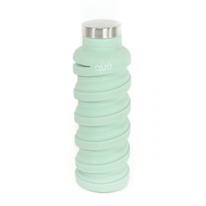 Питьевая бутылка Que The Collapsible Bottle 592 мл, Цвет: Dusty Sage