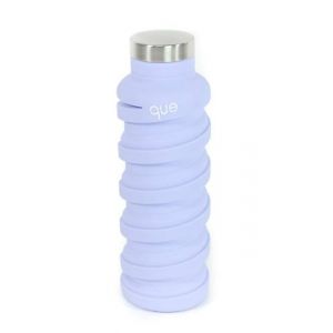 Питьевая бутылка Que The Collapsible Bottle 592 мл, Цвет: Liliac Purple