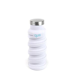 Питьевая бутылка Que The Collapsible Bottle 355 мл, Цвет: Glacier White