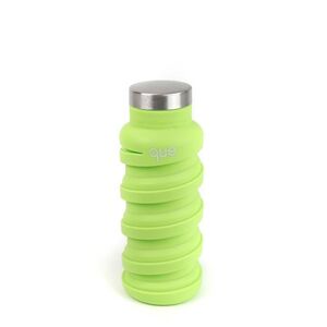 Питьевая бутылка Que The Collapsible Bottle 355 мл, Цвет: Keylime Green