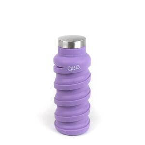 Питьевая бутылка Que The Collapsible Bottle 355 мл, Цвет: Violet Purple