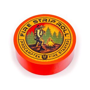 Трут для розжига Procamptek Fire Strip Roll