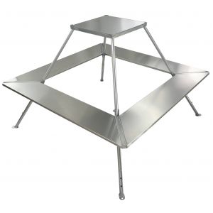 Кемпинговый стол Winnerwell Fire Guard Table