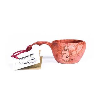 Финская чашка-кукса Kupilka 12 Snorkmaiden, Цвет: Cranberry