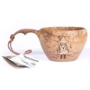 Финская чашка-кукса Kupilka 37 Snufkin, Цвет: Original