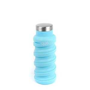 Питьевая бутылка Que The Collapsible Bottle 355 мл, Цвет: Iceberg Blue