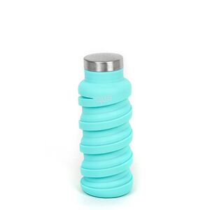Питьевая бутылка Que The Collapsible Bottle 355 мл, Цвет: Misty Mint