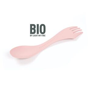 Ложка-вилка Light My Fire Medium BIO, Цвет: Dusty Pink