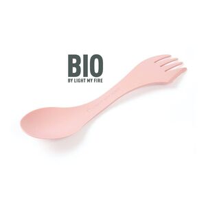 Ложка-вилка Light My Fire Original BIO, Цвет: Dusty Pink