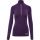 Термофутболка женская Thermowave Merino Arctic Zipper, Immune, Цвет: Immune, Размер: XL