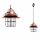 Фонарь Greenbar Vintage Camping lantern, Bronze, Цвет: Bronze - MyBiggame Фонарь Greenbar Vintage Camping lantern, Bronze, Цвет: Bronze