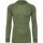 Термофутболка мужская Thermowave Merino Warm Active, Forest Green, Цвет: Forest Green, Размер: 2XL