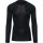 Термофутболка мужская Thermowave Merino Warm Long Sleeve, Black, Цвет: Black, Размер: 2XL