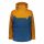 Куртка мужская Sasta Katmai anorak, 62 Yellow / 26 Sea Blue, Цвет: 62 Yellow / 26 Sea Blue, Размер: XL