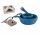 Набор посуды Kupilka 33 Junior Set, Blueberry, Цвет: Blueberry
