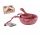 Набор посуды Kupilka 33 Junior Set, Cranberry, Цвет: Cranberry