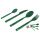 Набор столовых приборов Kupilka Cutlery Set, Conifer, Цвет: Conifer