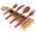 Набор столовых приборов Kupilka Cutlery Set Craft Box, Cranberry, Цвет: Cranberry - MyBiggame Набор столовых приборов Kupilka Cutlery Set Craft Box, Cranberry, Цвет: Cranberry