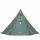 Палатка Pomoly Yarn Octa Canvas Тipi Wood Stove Tent, Цвет: Army Green