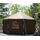 Походная баня True Brands Sky 10 Sauna Tent FR Comfort
