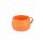 Складная чашка Stabilotherm Foldable Cup, Orange 0,2 л, Цвет: Orange