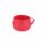 Складная чашка Stabilotherm Foldable Cup, Red 0,2 л, Цвет: Red