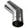 Поворотное колено дымохода Winnerwell 45°(D 89 мм)