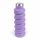 Питьевая бутылка Que The Collapsible Bottle 592 мл, Violet Purple, Цвет: Violet Purple