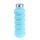 Питьевая бутылка Que The Collapsible Bottle 592 мл, Iceberg Blue, Цвет: Iceberg Blue