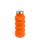 Питьевая бутылка Que The Collapsible Bottle 355 мл, Sunbeam Orange, Цвет: Sunbeam Orange - MyBiggame Питьевая бутылка Que The Collapsible Bottle 355 мл, Sunbeam Orange, Цвет: Sunbeam Orange
