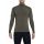 Термофутболка мужская Thermowave Merino Arctic Zipper, Forest Green, Цвет: Forest Green, Размер: 3XL