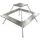 Кемпинговый стол Winnerwell Fire Guard Table