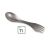Титановая ложка-вилка Light My Fire Titanium - MyBiggame Титановая ложка-вилка Light My Fire Titanium