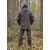 Куртка мужская SASTA Korpi Green jacket, 39 Dark Forest, Цвет: 39 Dark Forest, Размер: 2XL, изображение 3